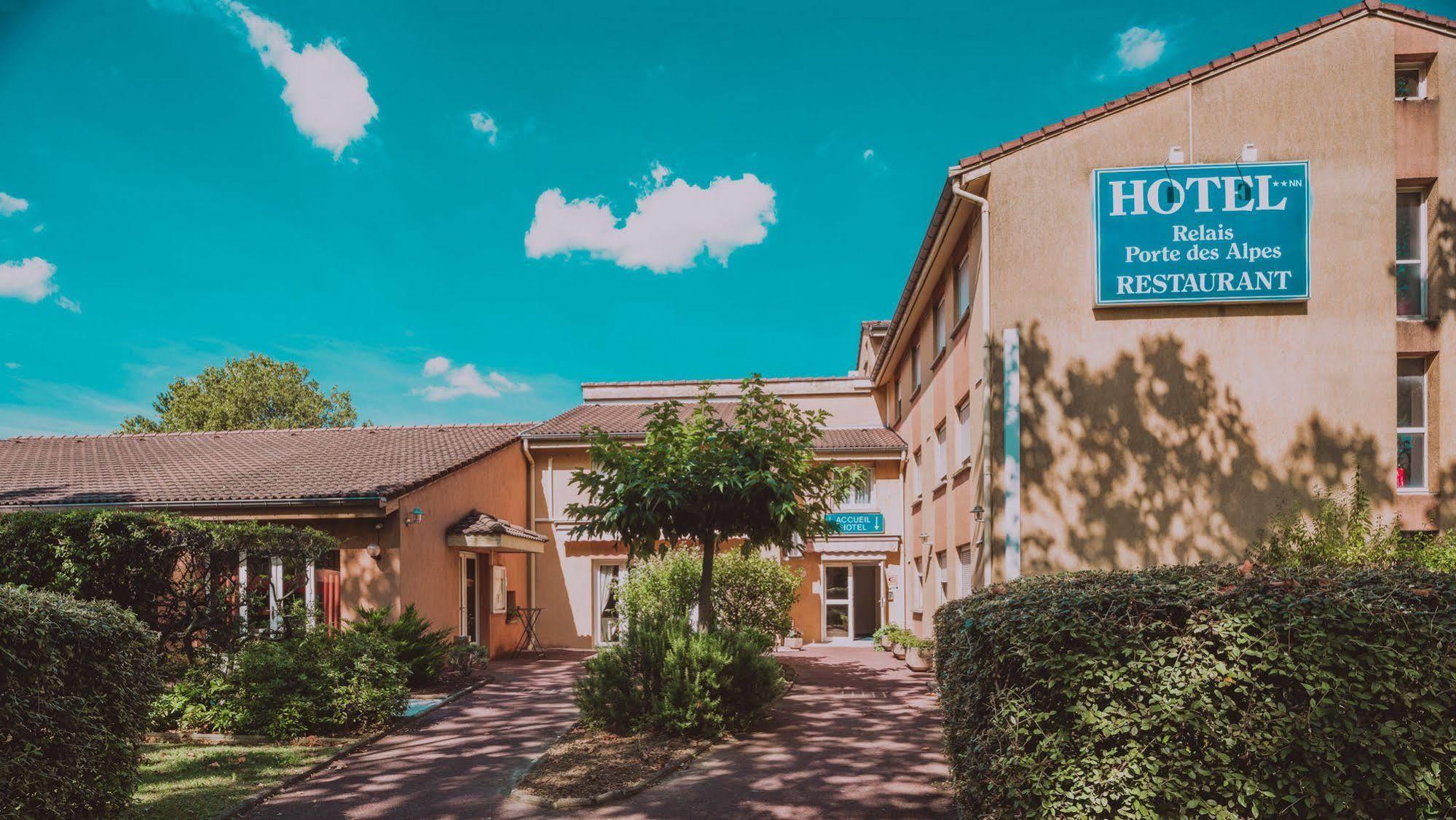 Hotel Lumiere Des Alpes 布龙 外观 照片