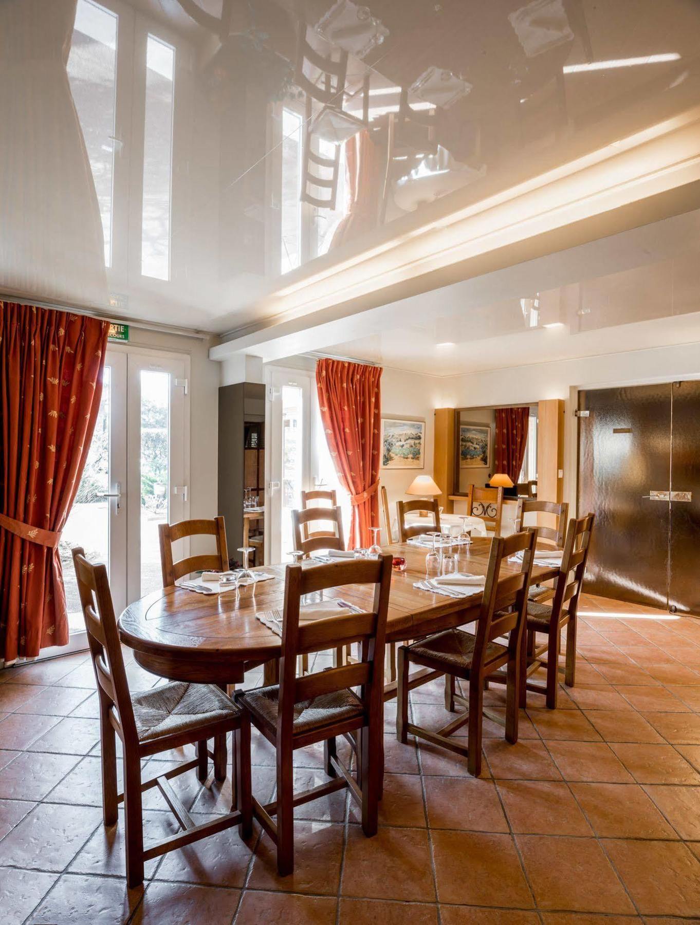 Hotel Lumiere Des Alpes 布龙 外观 照片