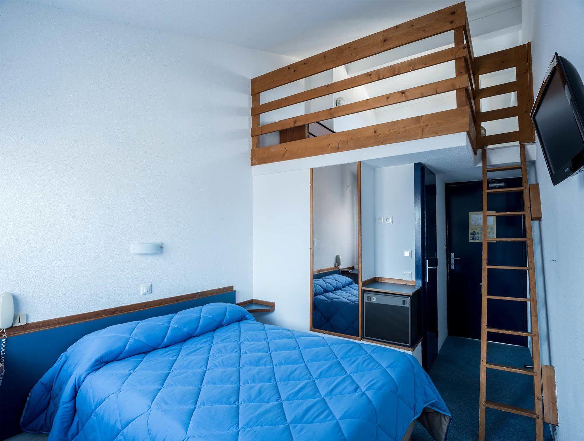 Hotel Lumiere Des Alpes 布龙 外观 照片
